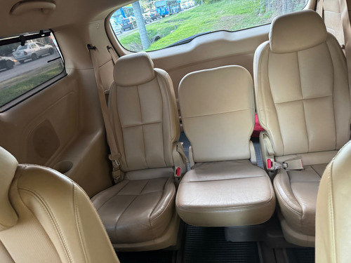 Kia Carnival 2.2 Crdi