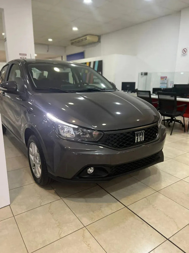 Fiat Argo 1.3 Drive Gse