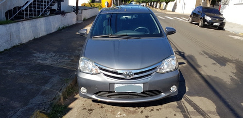 Toyota Etios Sedan 1.5 Xls Xls