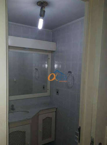 Imagem 10 de 20 de Apartamento Com 3 Dormitórios Para Alugar, 85 M² Por R$ 1.800,00/mês - Santa Terezinha - São Paulo/sp - Ap0951