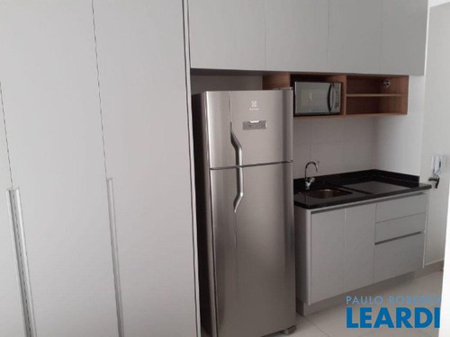 Imagem 2 de 12 de Apartamento - Sumarezinho - Sp - 648360