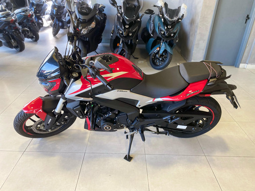 Bajaj Dominar D 250 Abs - Financia Ate 48x - Faby