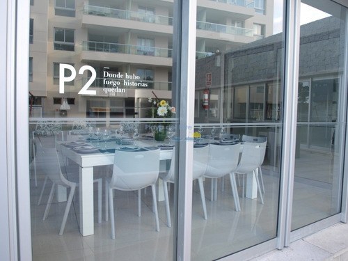 Punta Del Este, Apartamento Zona Brava- Ref: 11650