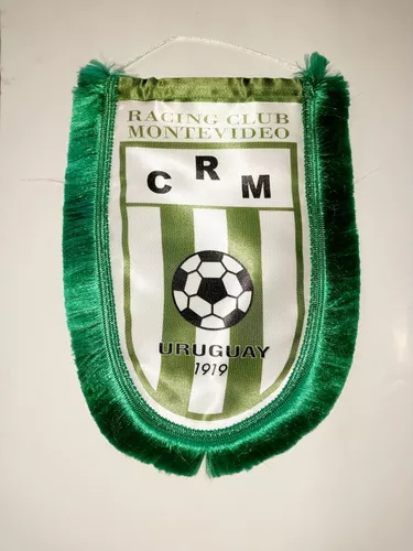 Escudo Racing Club Montevideo