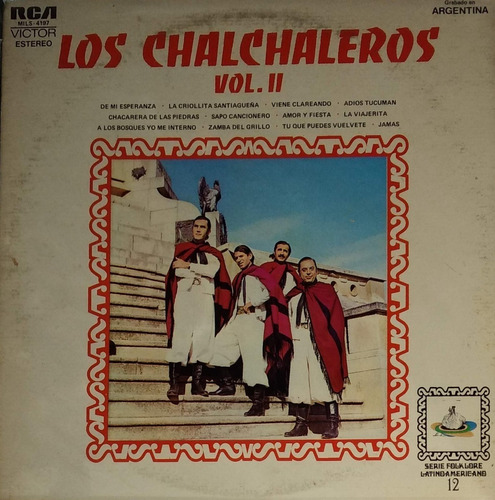 Los Chalchaleros - Grandes Éxitos Vol. 2