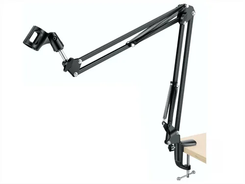 comprar Soporte Articulada Para Micrófono Radio Estudio Grabación
