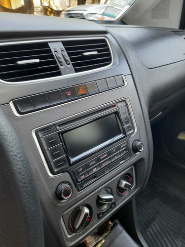 Volkswagen Fox 1.6 Trendline Saf 2014
