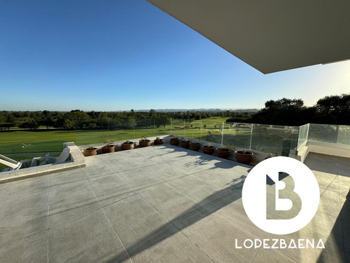 Oportunidad Liquido El Mejor Depto De Valle Del Golf - Gigante - Malagueño Amoblado