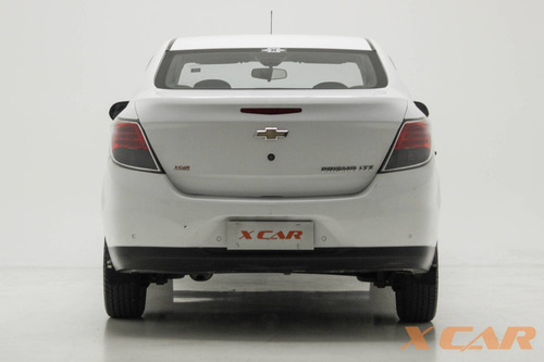 Chevrolet Prisma 1.4 Mpfi Ltz 8v Flex 4p Automático Branco