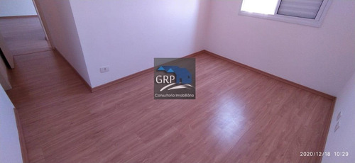Imagem 12 de 15 de Apartamento Para Venda Em Santo André, Campestre, 2 Dormitórios, 1 Suíte, 1 Banheiro, 1 Vaga - 6024_1-1917660