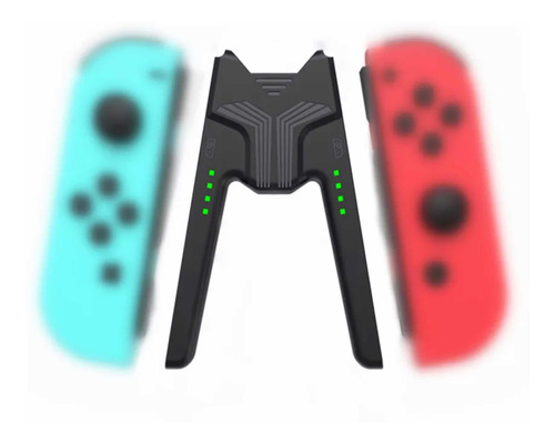 Soporte De Carga Para Joycon De Swicht