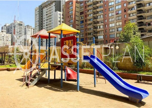 Edificio Cóndor (1 Est. 1 Bod.) Vista Norte Piso 7