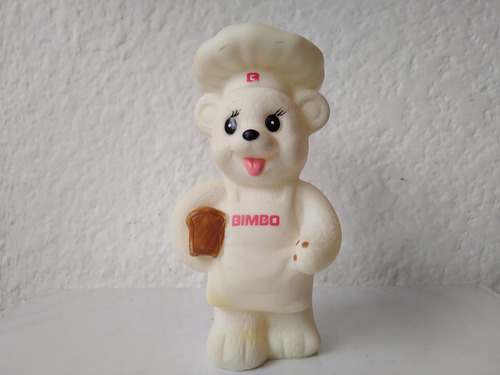 Figura Del Osito Bimbo