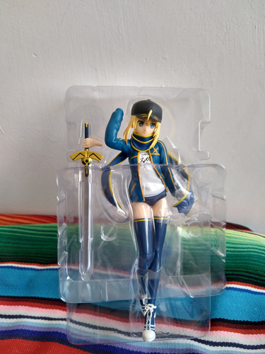 Mysterious Heroine X Fgo Figura (Usado)