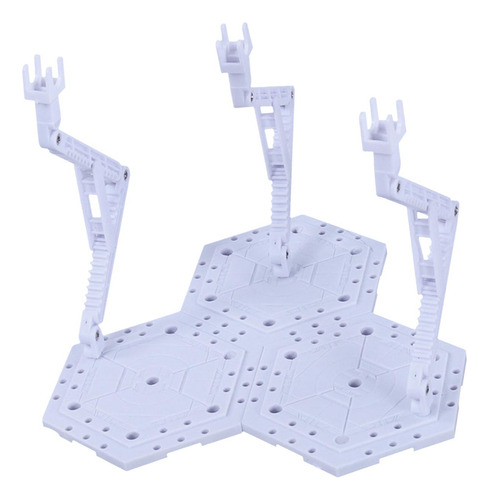 Hobby Action Base Doll Modelo Soporte Soporte Compatible Con