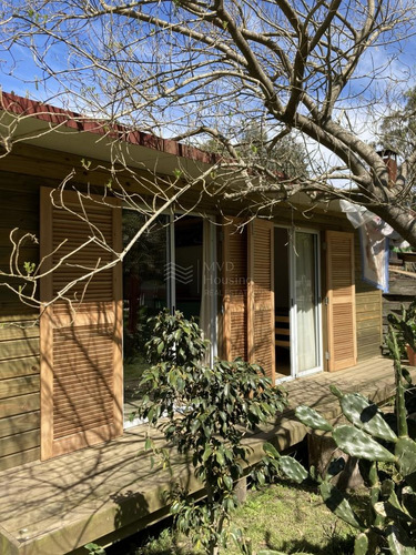 Casa Para 4 O 6 Personas Con Parrillero Techado