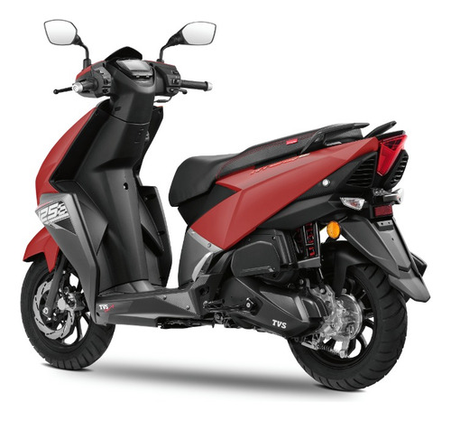 Tvs Neo Nx