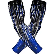 Comprar Mangas De Brazo De Compresión Atlética Para Mujeres Jh5tt