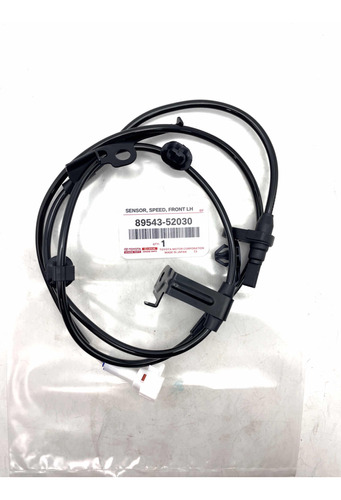 Sensor Abs Delantero Izquierdo Yaris Sport Belta 1.3 1.5