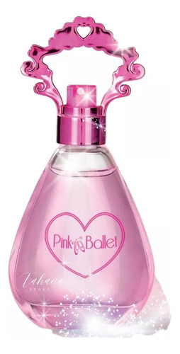 Perfume Pink Ballet - mL a $2161