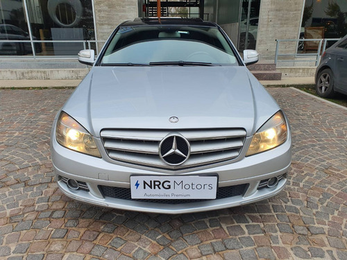 Imagen 2 de 15 de Mercedes-benz Clase C 1.8 C200 Kompressor Avantgarde At