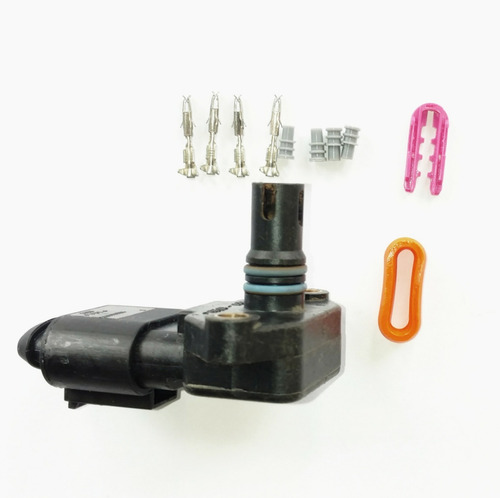 Conector Plug Sensor Temperatura Ar Ap Mi Gol Pandoo