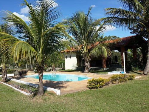 Chácara Residencial À Venda, Cafezal Vi, Itupeva. - Ch0004