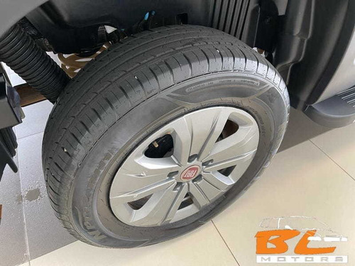 Fiat Toro Freedom 1.8 16v Flex Aut