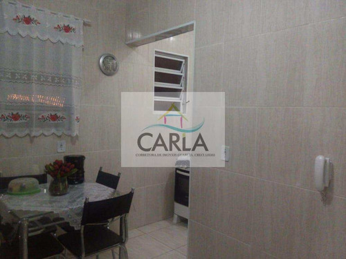 Imagem 6 de 26 de Casa Com 2 Dorms, Jardim Boa Esperança (vicente De Carvalho), Guarujá - R$ 310 Mil, Cod: 463 - V463
