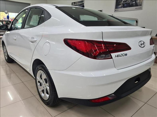 Imagem 5 de 6 de Hyundai Hb20s 1.0 12v Vision