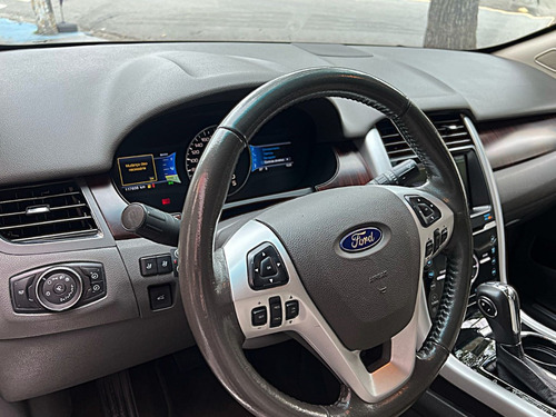 Ford Edge 3.5 Limited Awd 5p