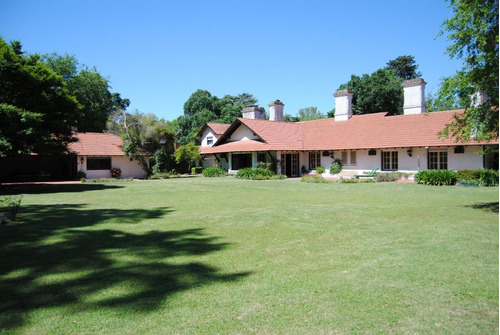 Casa Quinta En Maschwitz, Escobar