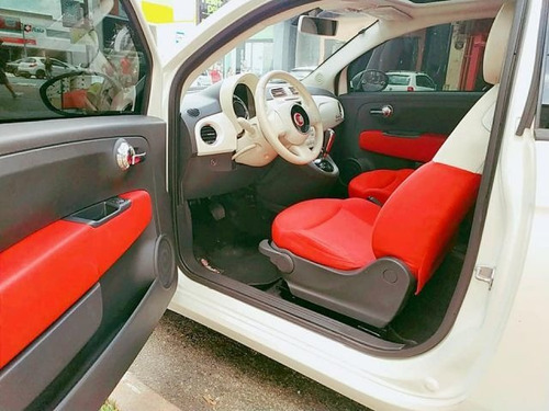 Fiat 500 Cult Dualogic 1.4 8v Flex