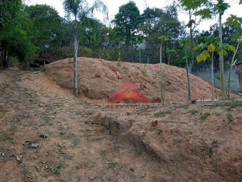 Imagem 5 de 13 de Terreno À Venda, 647 M² Por R$ 105.000,00 - Chácaras Pousada Do Vale - São José Dos Campos/sp - Te0678