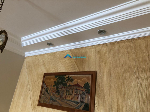 Imagem 7 de 26 de Apartamento A Venda Com 137 M² - Ed. Solar Das Palmeiras (centro Da Cidade) - 7795