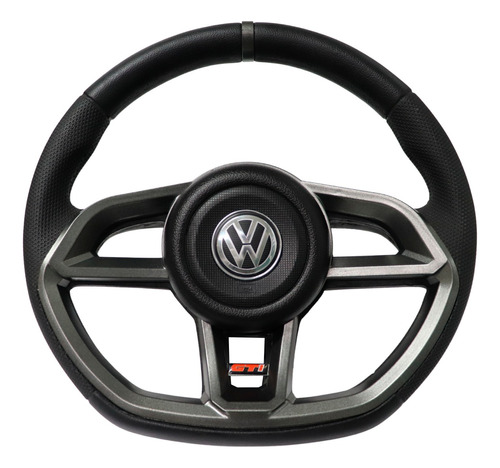 Volante Esportivo Gti Golf Gol G1 G2 G3 G4 G5 G6 Fusca Fox