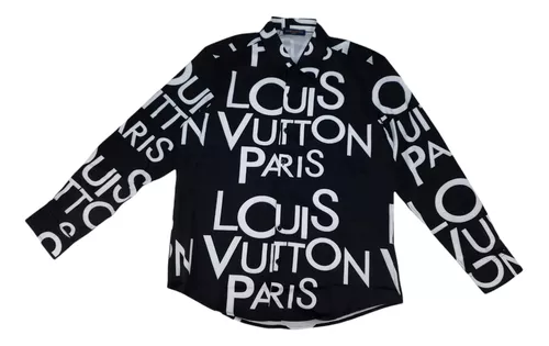 Camisa Louis Vuitton Hombre