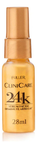 Clinicare 24k Serum Facial Anti Arrugas By Fuller 28ml