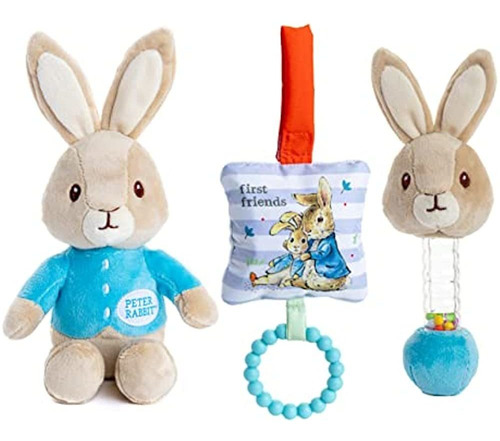 Kids Preferred Beatrix Potter Peter Rabbit Set De Regalo Con