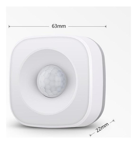 Wifi Inalámbrico De Movimiento Sensor Tuya App Ifttt