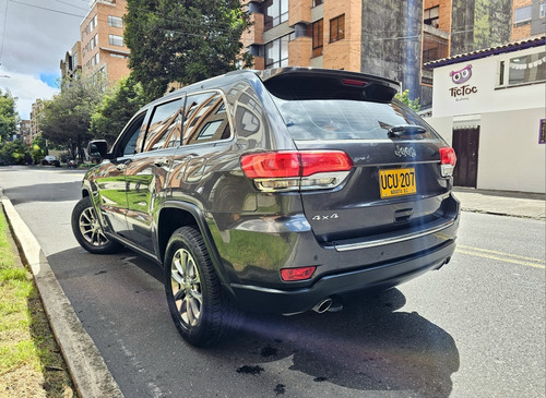 Jeep Grand Cherokee 3.6 Limited