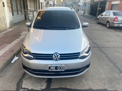 Imagen 11 de 13 de Volkswagen Suran 2010 1.6 Trendline 11b