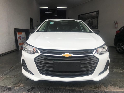 Chevrolet Novo Onix 1.0 Turbo Automatico 2020