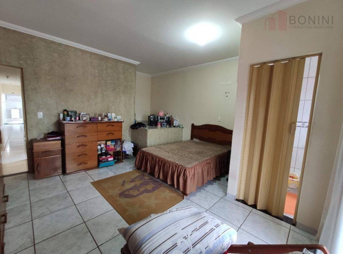 Imagem 10 de 21 de Casa Com 3 Dormitórios À Venda, 254 M² Por R$ 385.000,00 - Jardim Cândido Bertini - Santa Bárbara D'oeste/sp - Ca0520