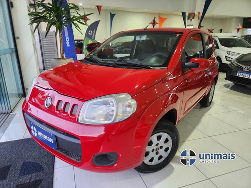 Fiat Uno 1.0 EVO VIVACE 8V FLEX 2P MANUAL