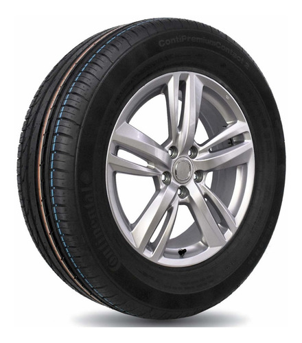 Llanta Continental Contipremiumcontact 2 195/60r15 88h