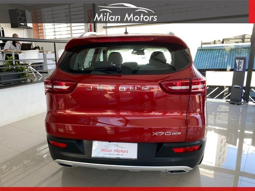 Jetour X70 0km 7 Pasajeros 3 Filas Asientos - Financio !!