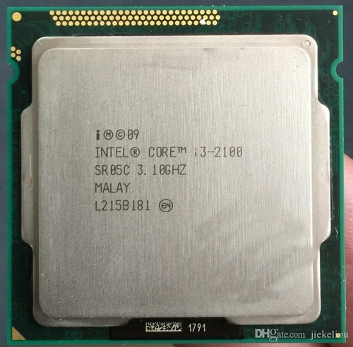 Procesador Intel® Core I3-2100 