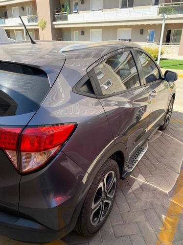 Honda Hr-v 1.8 Ex-l 2wd Cvt 2016