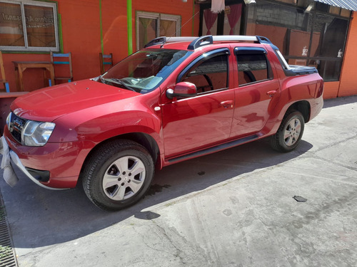 Renault Duster Oroch 2.0 Privilege